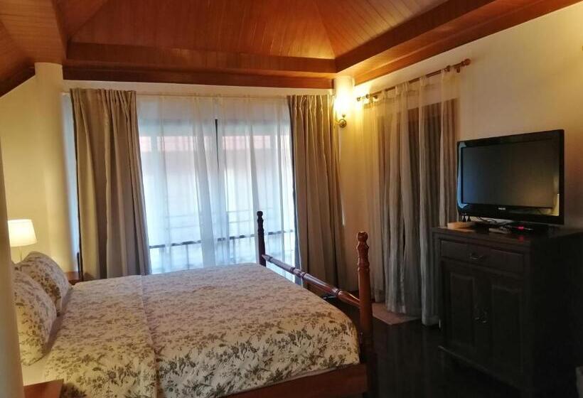 디럭스 룸, Casa Khaoyai Bed&breakfast