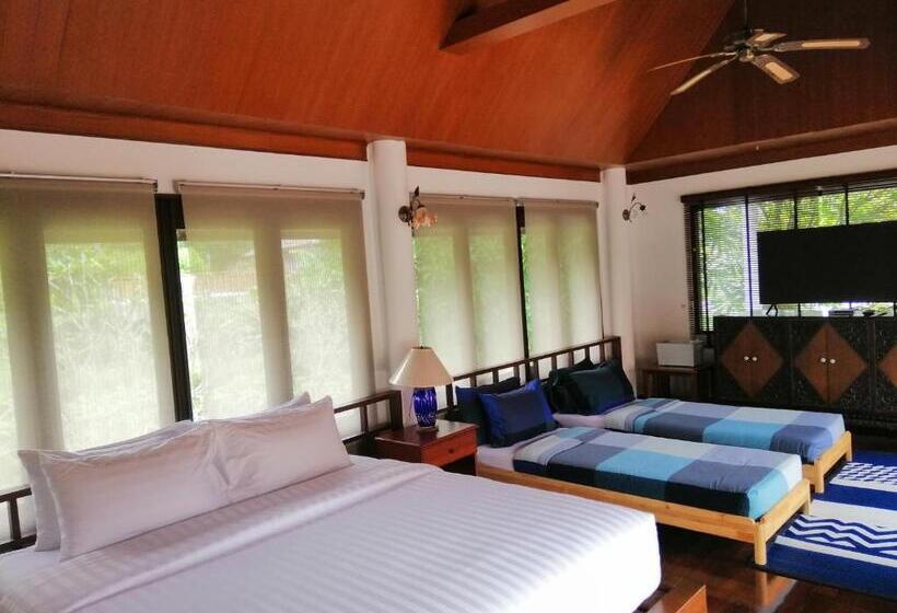 패밀리 룸, Casa Khaoyai Bed&breakfast