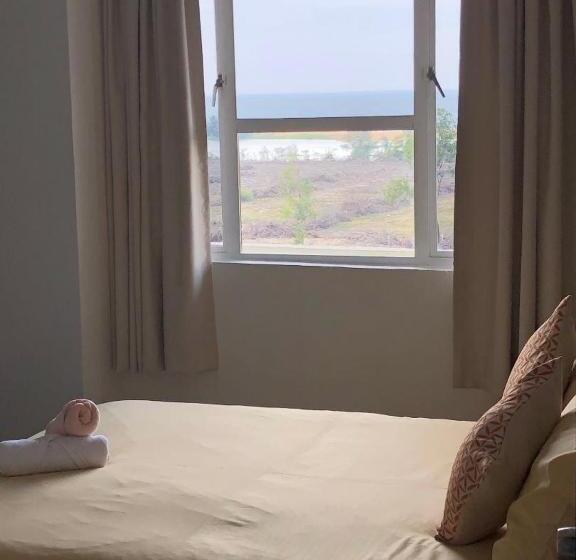 Номер Deluxe, Kerteh Apartment