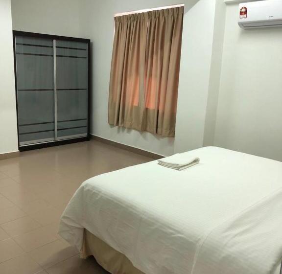 Номер Deluxe, Kerteh Apartment