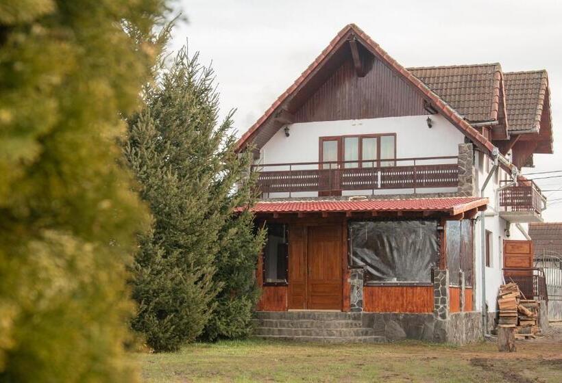 וילת סופריור, חדר שינה 1, Casa Cu Meri