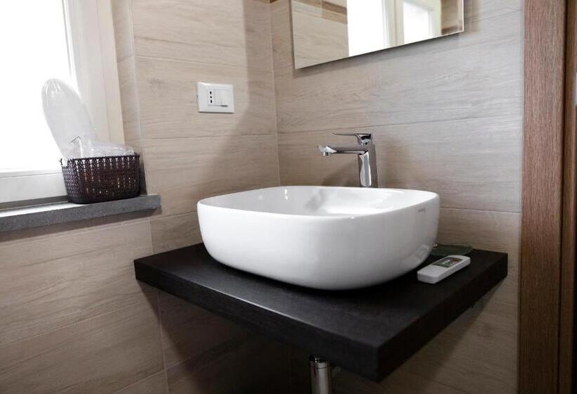 Номер Deluxe, Il Palazzetto