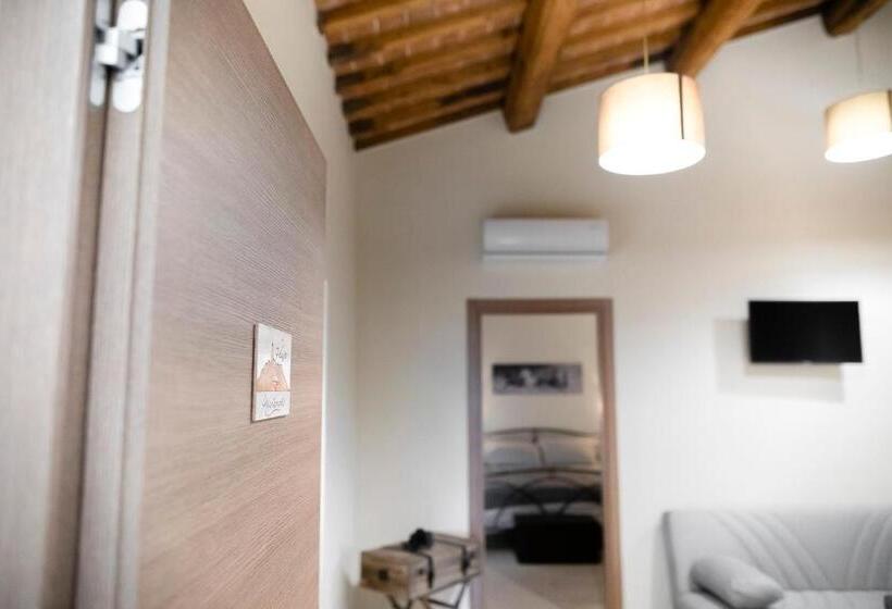 Номер Deluxe, Il Palazzetto
