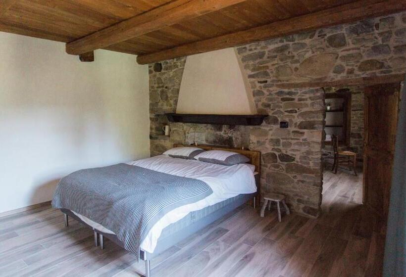 Номер Deluxe с Балконом, B&b Barbaia