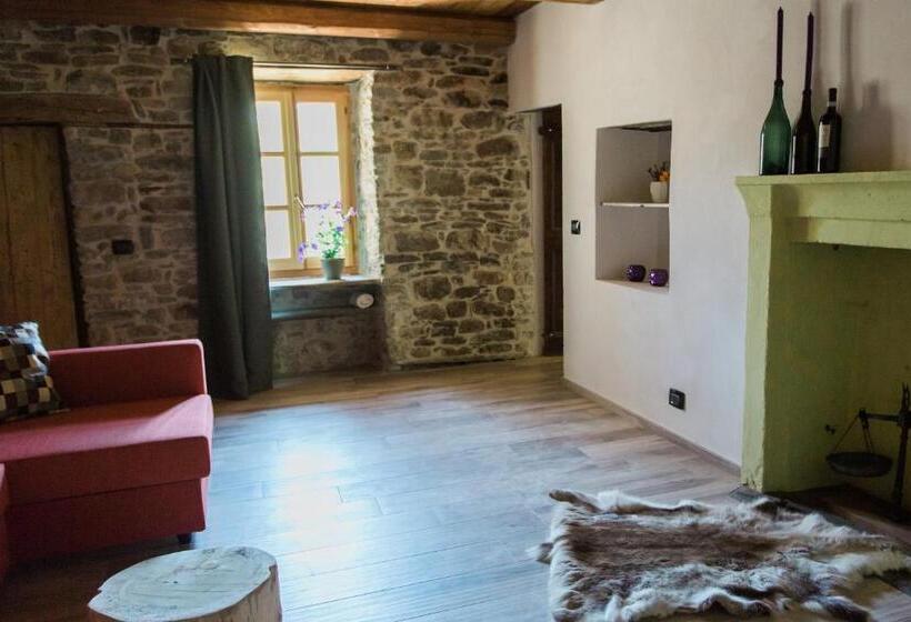 Номер Deluxe Кровать Кинг, B&b Barbaia