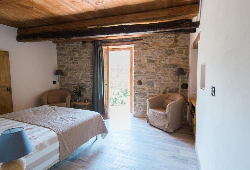 Номер Deluxe, B&b Barbaia