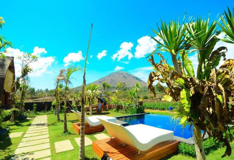 豪华房间, Batur Panorama