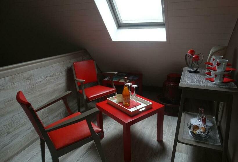 Номер Basic, Chambres D Hôtes De La Voie Romaine