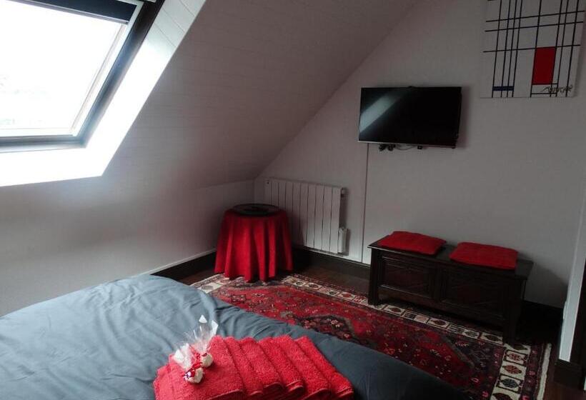 Номер Стандарт, Chambres D Hôtes De La Voie Romaine