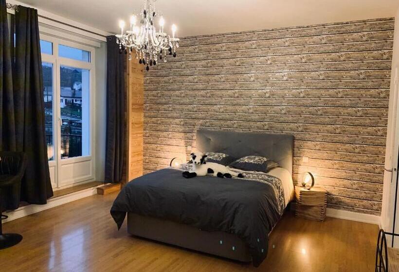 Номер Стандарт Вид на Сад, Chez Marlyse Chambres Et Table D Hôtes
