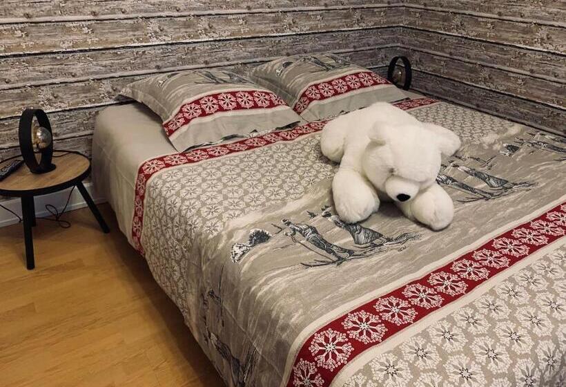Номер Стандарт, Chez Marlyse Chambres Et Table D Hôtes