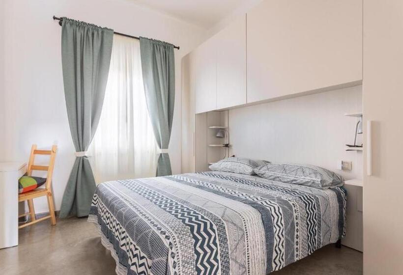 エコノミールーム, 40° Parallelo Guest House