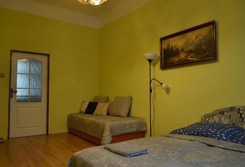 Апартаменты 2 Спальни, Apartments  Vintag  Teplice