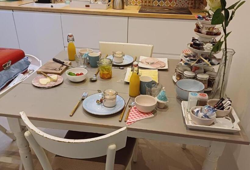 سوییت خانوادگی, Bed & Breakfast De Koepeltjes