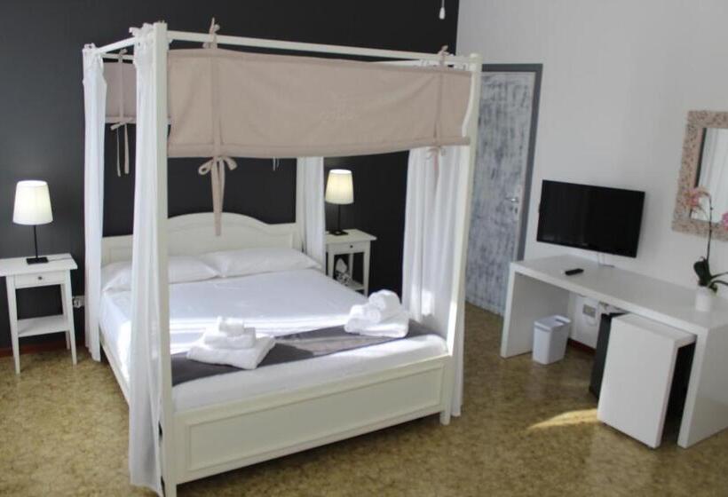 Номер Deluxe, B&b Il Ponticello