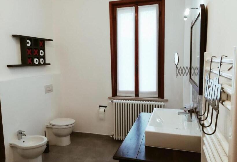 Номер Deluxe, B&b Il Ponticello