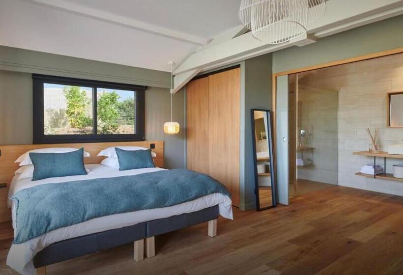 Студия Deluxe, Le Cabanon Bidart