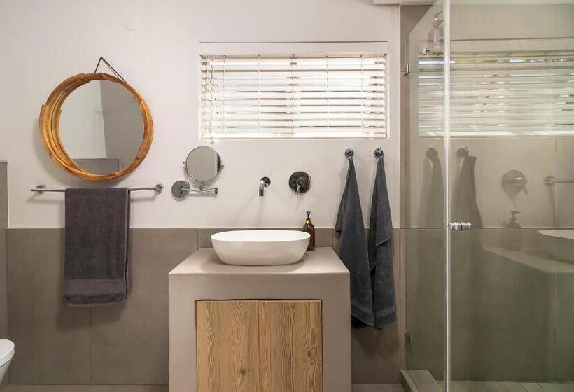Апартаменты 1 Спальня Нижний Этаж, In Toto Retreat   Garden Route
