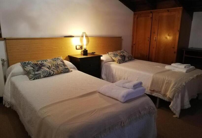 StandaardKamer, La Aldea