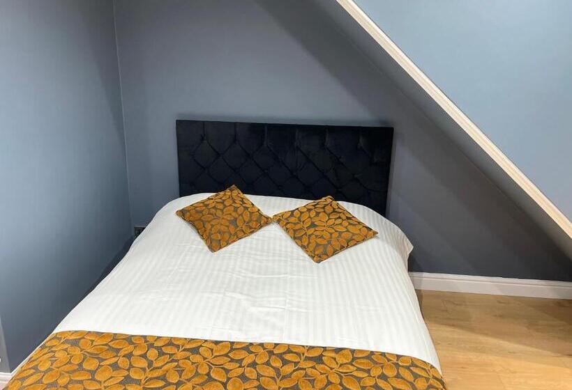 استودیوی استاندارد, Apartment & Rooms In London
