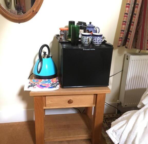 Номер Deluxe, The Old Forge Bed And Breakfast
