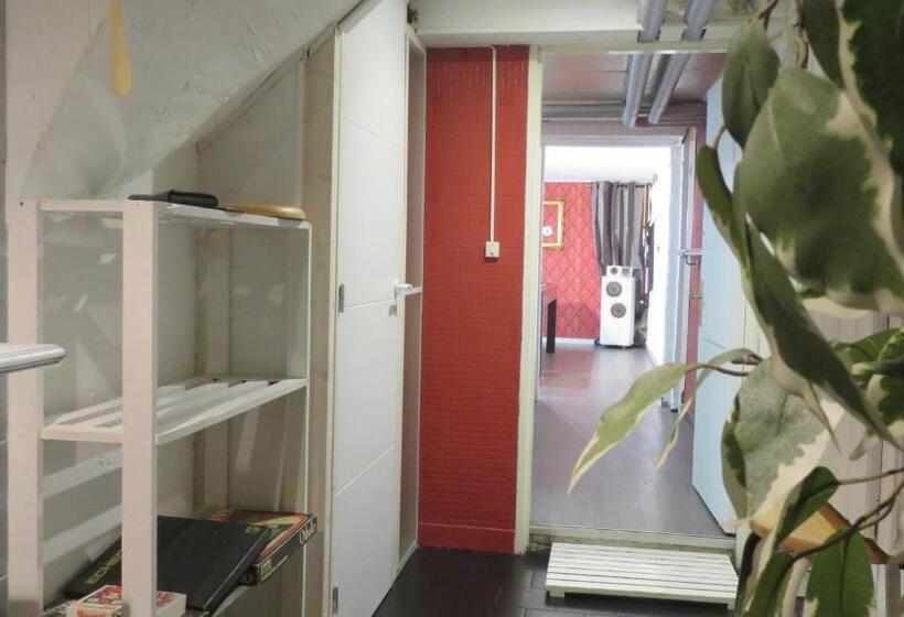 Номер Стандарт Вид на Сад, La Malle   La Suite