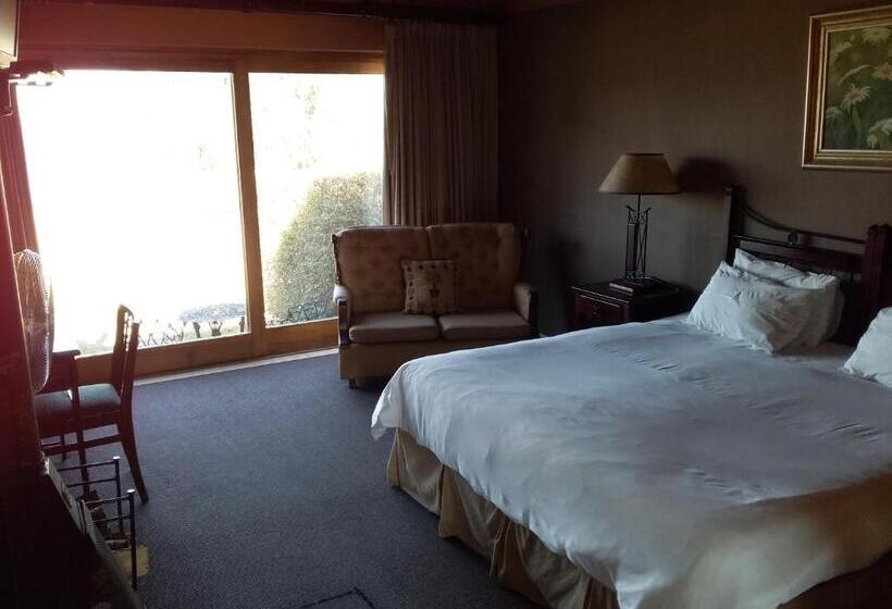 Номер Deluxe, Blue Haze Country Lodge