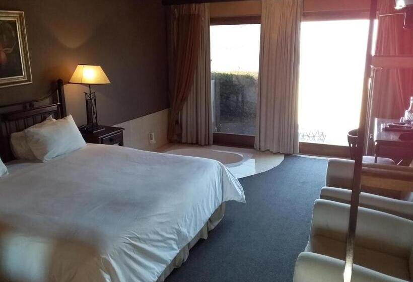 Стандартный Номер Кровать Кинг, Blue Haze Country Lodge