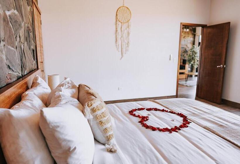 וילה בת חדר שינה 1, Siempre Valle Hotel Boutique