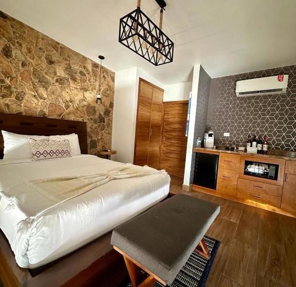 スタンダードルーム, Siempre Valle Hotel Boutique