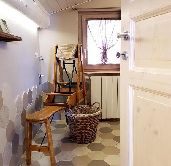 スタンダードルーム, B&b Botton D Oro Valle Imagna