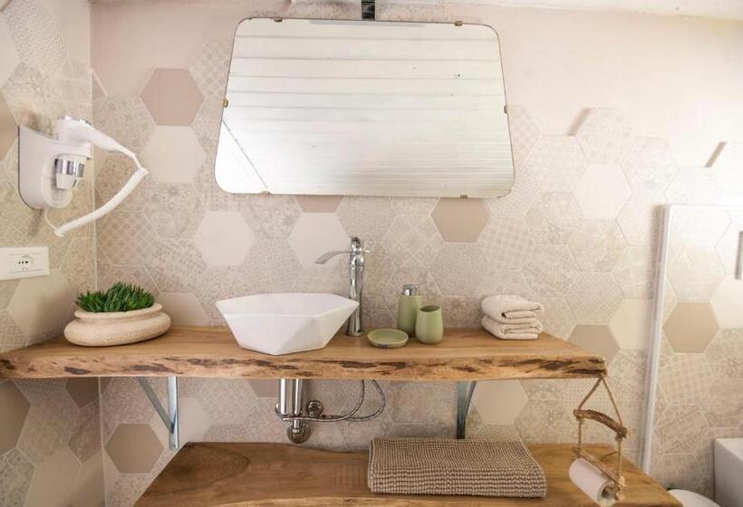 スタンダードルーム, B&b Botton D Oro Valle Imagna