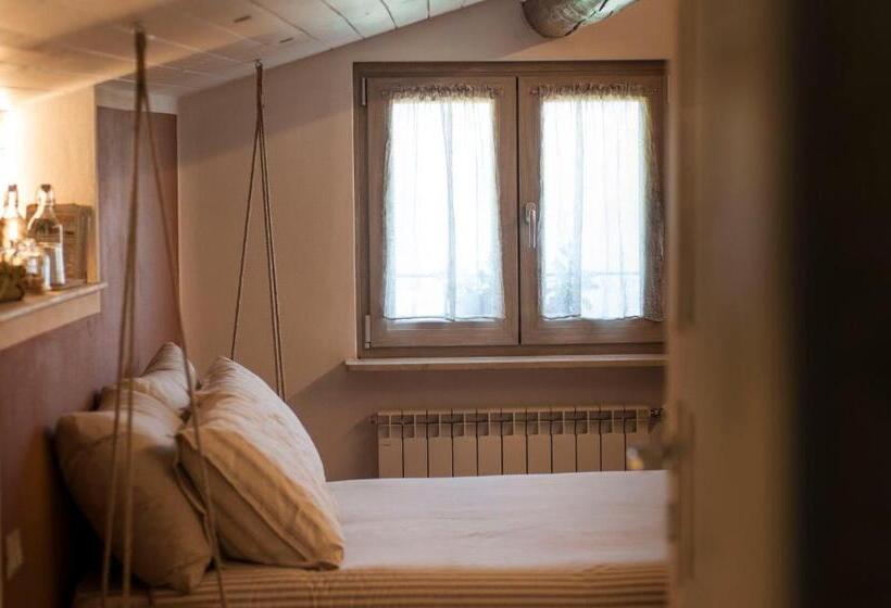 スタンダードルーム, B&b Botton D Oro Valle Imagna