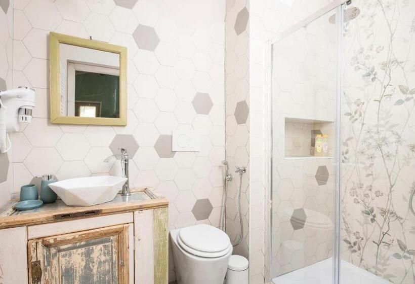 スタンダードルーム, B&b Botton D Oro Valle Imagna