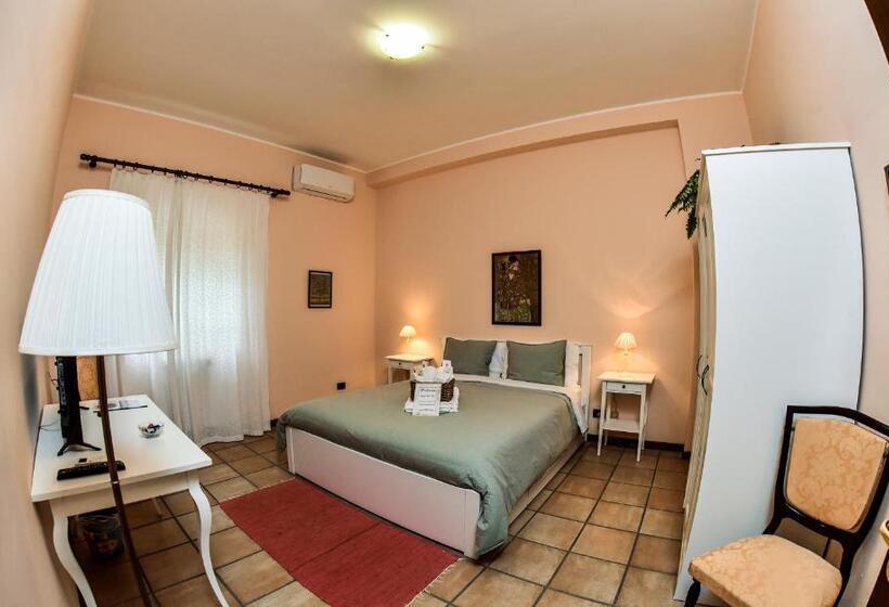 Номер Стандарт Адаптированный для Инвалидов, B&b Villa Bentivoglio