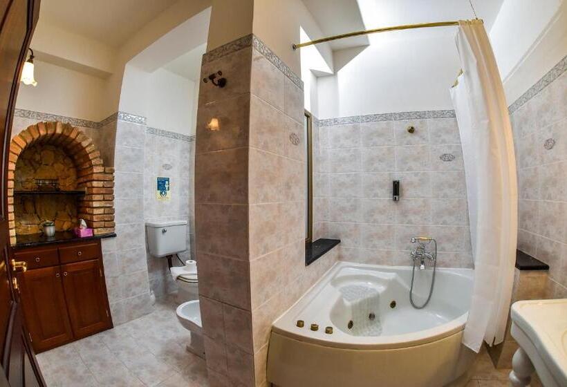 Люкс Повышенной Комфортности, B&b Villa Bentivoglio