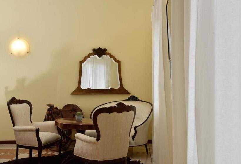 Suite Deluxe, B&b Villa Bentivoglio