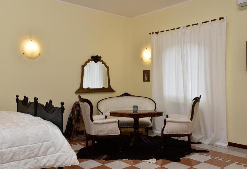 Suite Deluxe, B&b Villa Bentivoglio