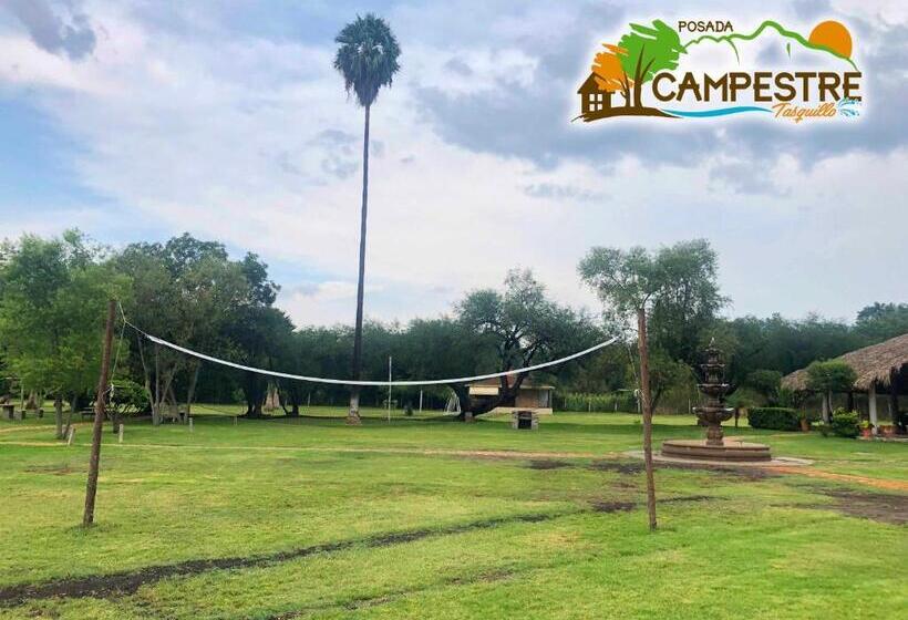 スタンダードトリプルルーム, Posada Campestre Tasquillo