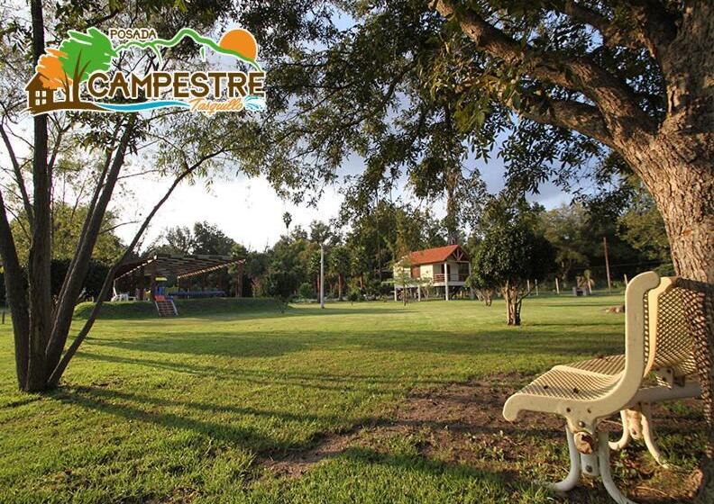 スタンダードトリプルルーム, Posada Campestre Tasquillo