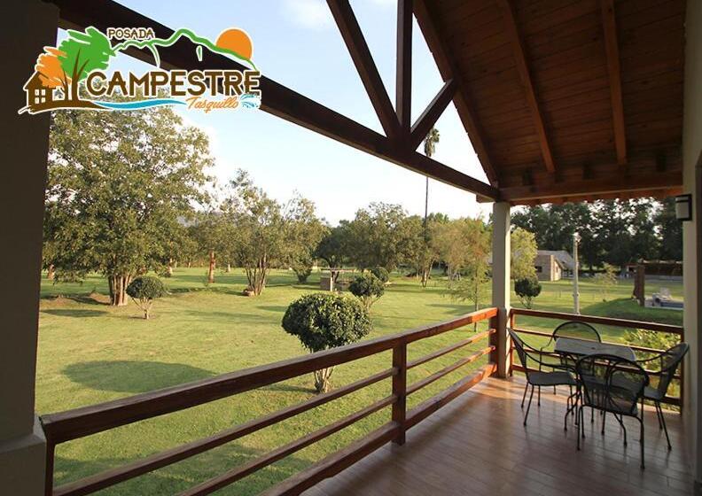 スタンダードトリプルルーム, Posada Campestre Tasquillo