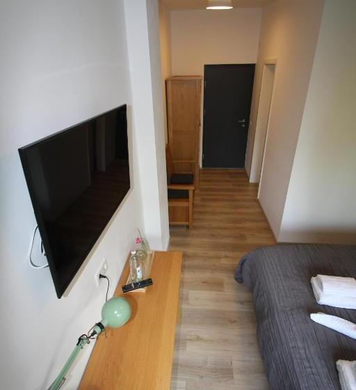 Номер Deluxe, Zimmervermietung Am Habsberg