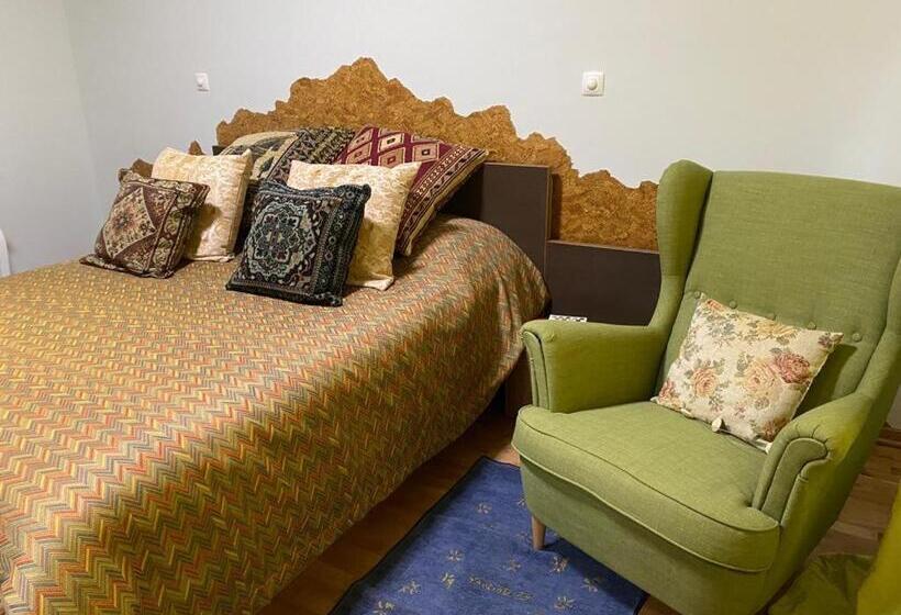 Апартаменты 2 Спальни, Casa De Sub Magura