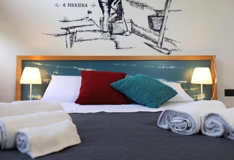 اتاق لوکس, B&b Pirriera