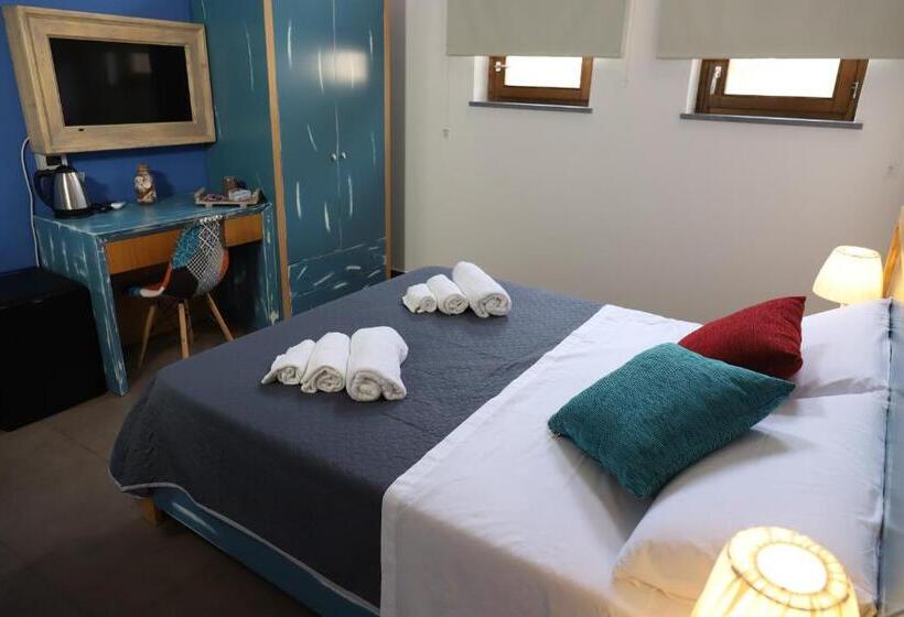 اتاق لوکس, B&b Pirriera