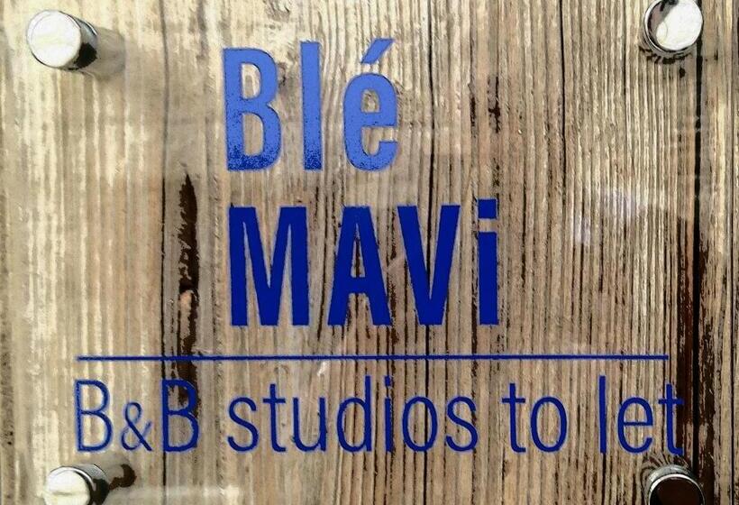 디럭스 스튜디오, Ble Mavi   Studio For 2