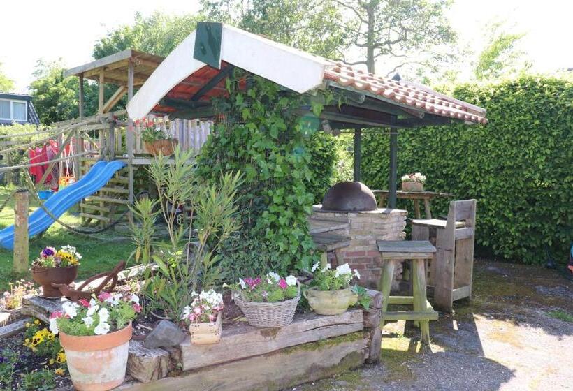 Апартаменты 1 Спальня Нижний Этаж, Hoeve Te Gast   Vakantieboerderij