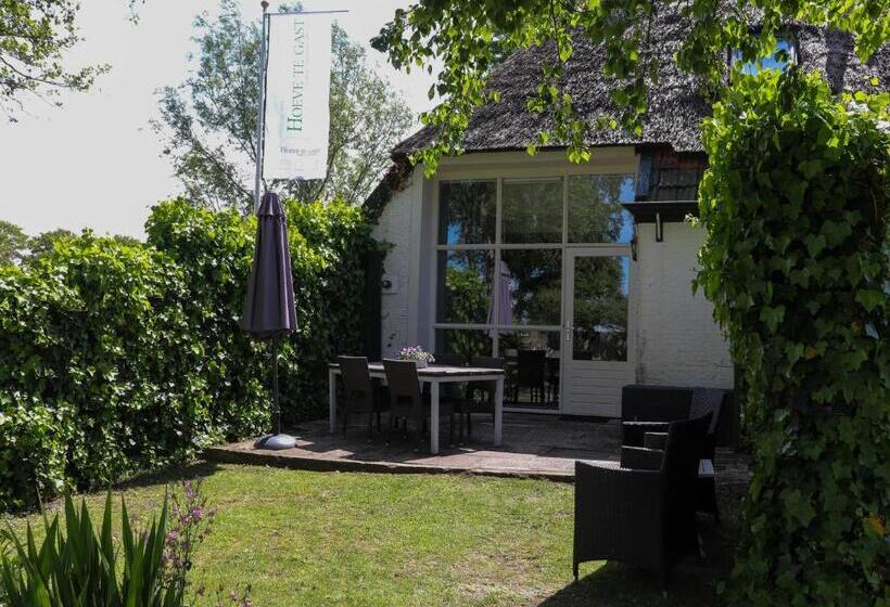Апартаменты 1 Спальня Нижний Этаж, Hoeve Te Gast   Vakantieboerderij