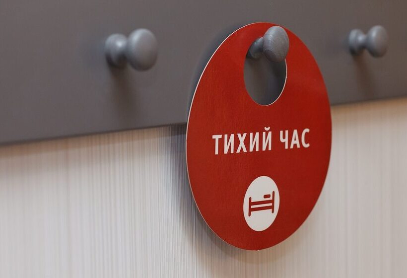 标准间, Azimut Hotel Voronezh