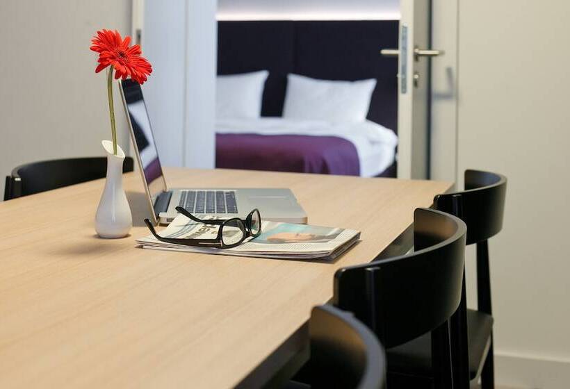 带1个卧室的公寓, Azimut Hotel Voronezh